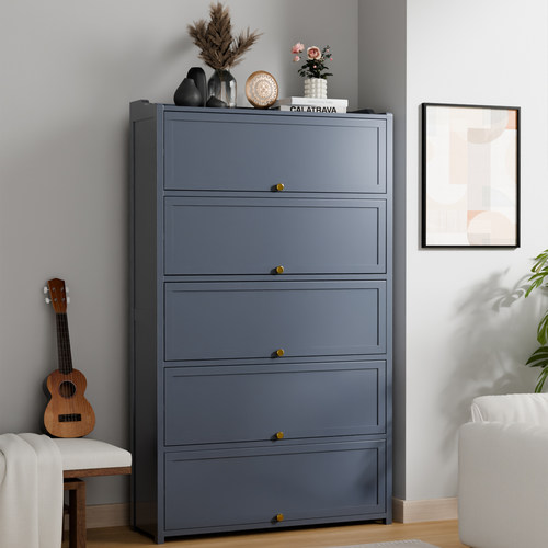 鞋柜家用门口多层大容量鞋架子