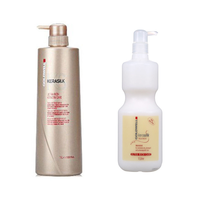 正品德国歌薇姬丽丝护发焗油1000ml 角蛋白护发膜倒膜护理