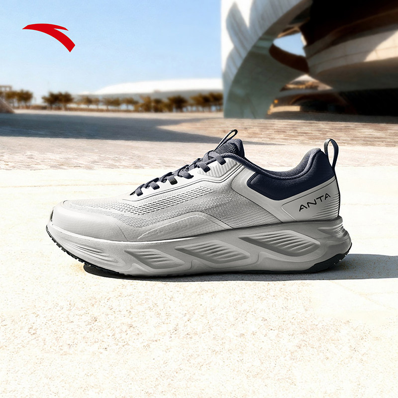 安踏神行10丨轻便缓震男鞋跑步训练鞋2026新款健身通勤鞋运动鞋子,运动鞋new,综合训练鞋/室内健身鞋,淘宝优惠券,粉丝福利购,淘宝优惠卷