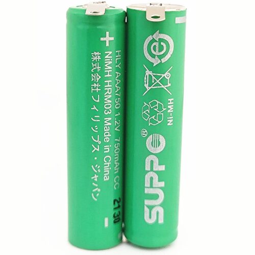 适用剃须刀飞科理发器电池 FS681 FS682 FC5806 FC 5803 5910