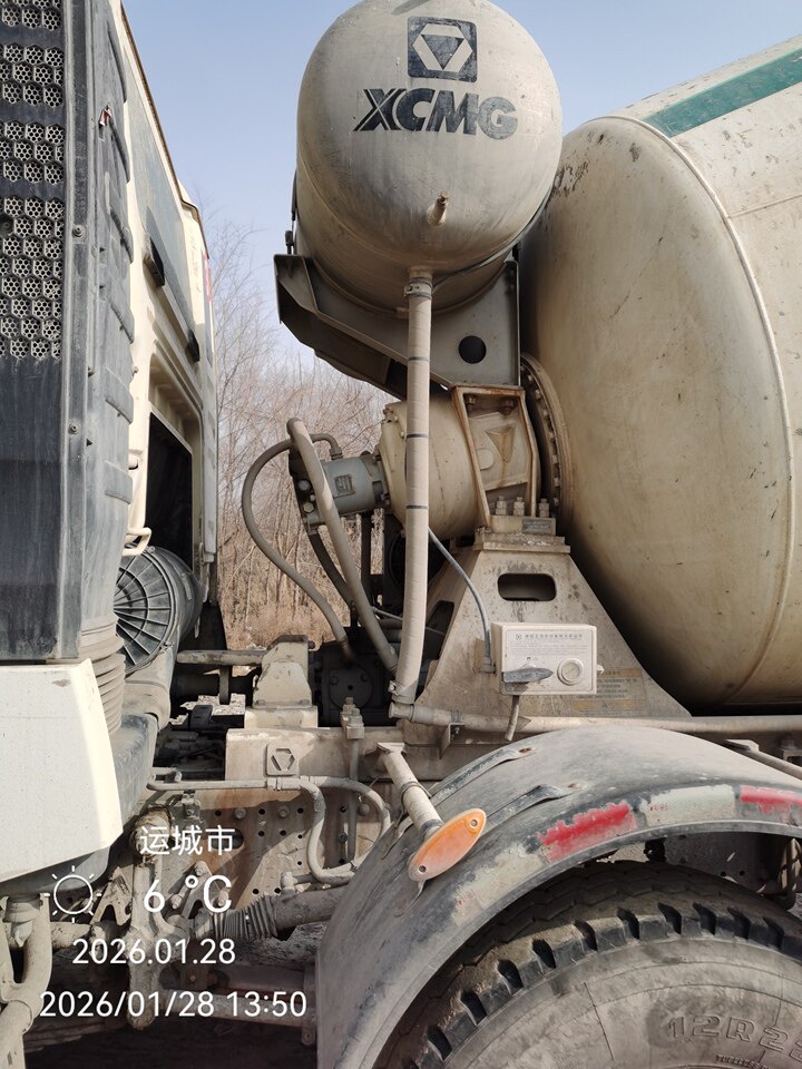 4月20日运城市号牌为晋MN7749的重型特殊结构货车网络拍卖公告