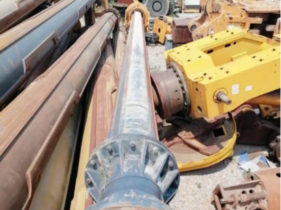 12月10日徐州型号为XR160ES徐工牌旋挖钻机一台网络拍卖公告