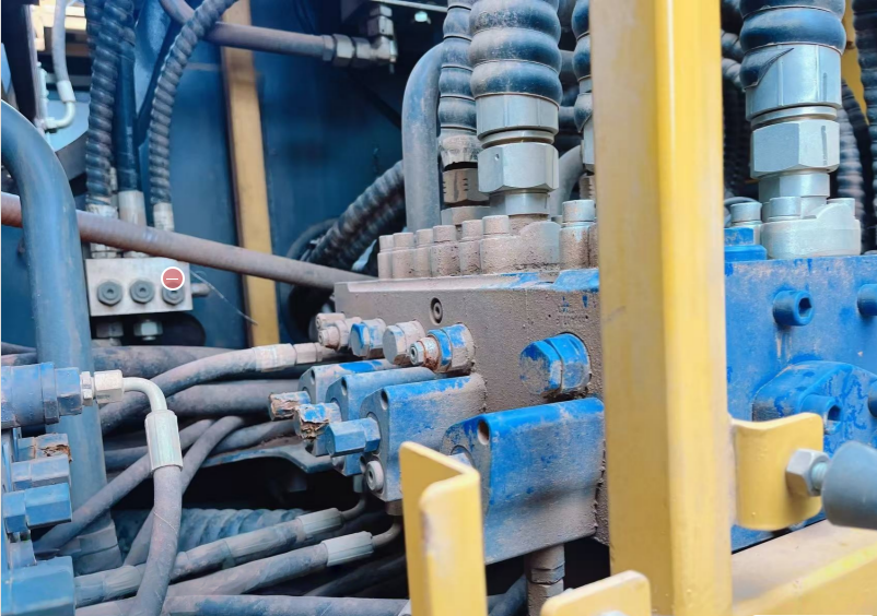 2月2日徐州型号为XR400E徐工牌旋挖钻机一台网络拍卖公告