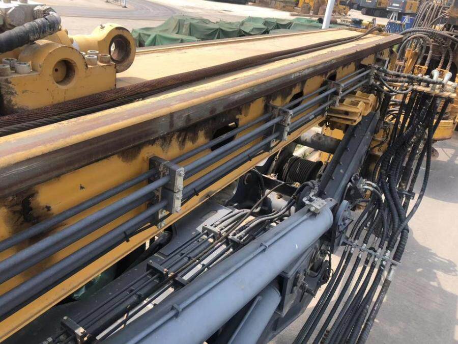 12月30日徐州型号为XR160E徐工牌旋挖钻机一台网络拍卖公告