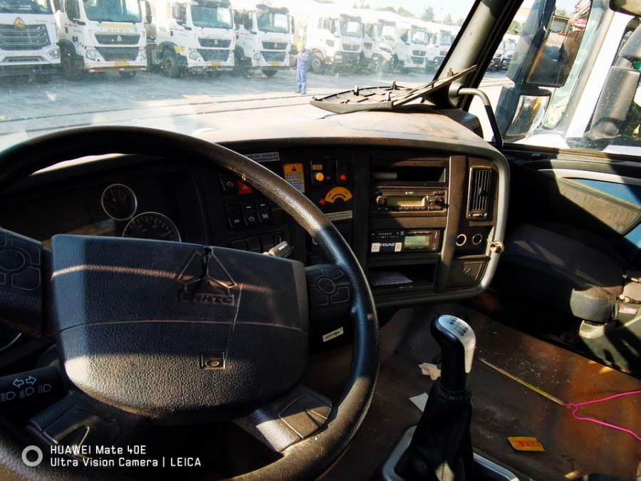 1月9日徐州号牌为桂NC9363重型非载货专项作业车网络拍卖公告