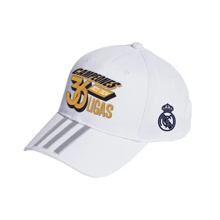 皇马帽子西甲36冠 官方正品现货 足球周边纪念男士太阳棒球迷礼物