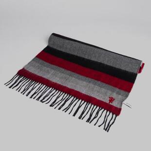 曼联围巾官网正品 2024款Paul Smith联合款球迷周边冬季保暖围脖