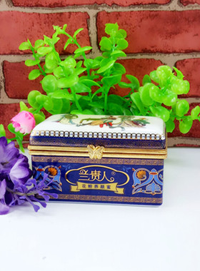 国货兰贵人化妆品花粉养蜜陶瓷系列保湿补水提亮肤色