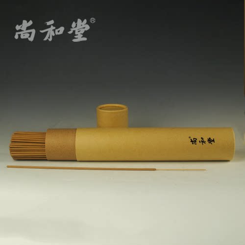 尚和堂梵香纸筒32.5cm棒香供香薰