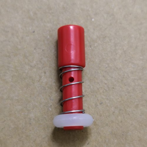 苏泊尔电压力锅零配件SY-50HC18Q冷气推杆专用非通用放气红色杆