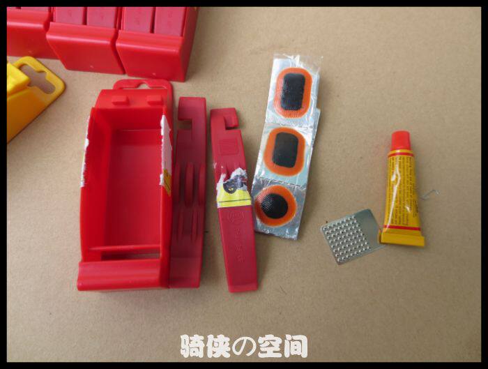 Outils pour vélo - Ref 2277473 Image 4