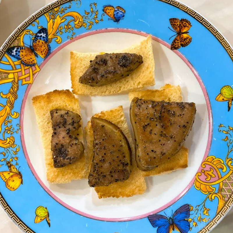 法式鸭肥肝宝宝辅食原产地直发