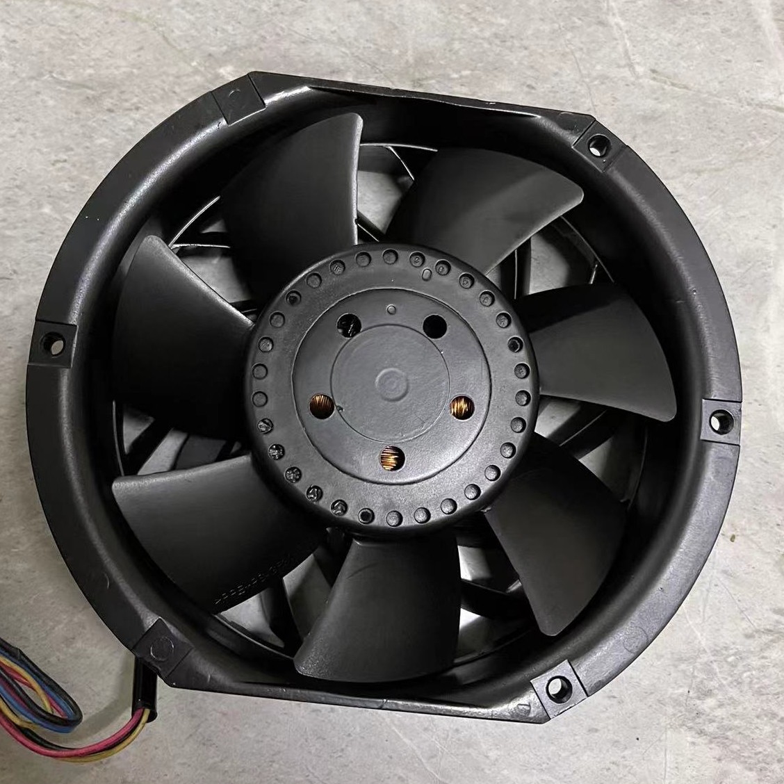 台达FFB1524UHG 24V 4.80A 17251ABB R6变频器高转速高端风扇17CM