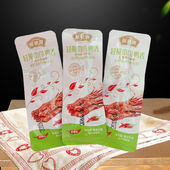 藤桥牌轻脆mini大鸭舌温州特产小吃熟食卤味休闲零食即食鸭舌头