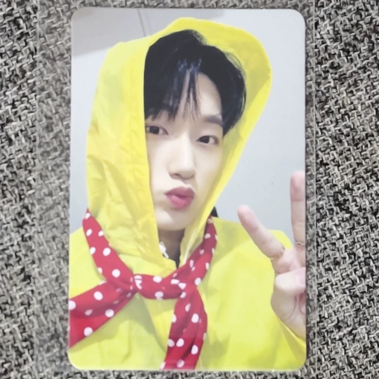 MS точка ATeez мини MINI10 серия Golden Hour Часть 1 лестница альбом подписанный специальный шнур