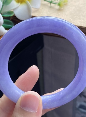 11.16批10694号52.5-9.9-10.3 浓紫色圆条！高贵而浪漫！