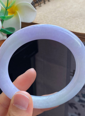 3.6批1508号56.9-11.1-10.8浅紫色！色泽浅淡却满是温柔感！