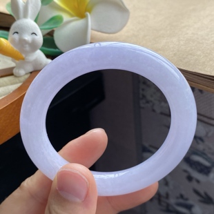 有淡淡紫气萦绕 9.8淡紫圆条 9.9 3.28批1072号51.3