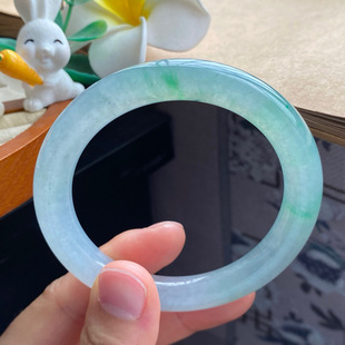 清新脱俗 冰晴飘阳绿圆条 9.5 3.28批1066号55.8