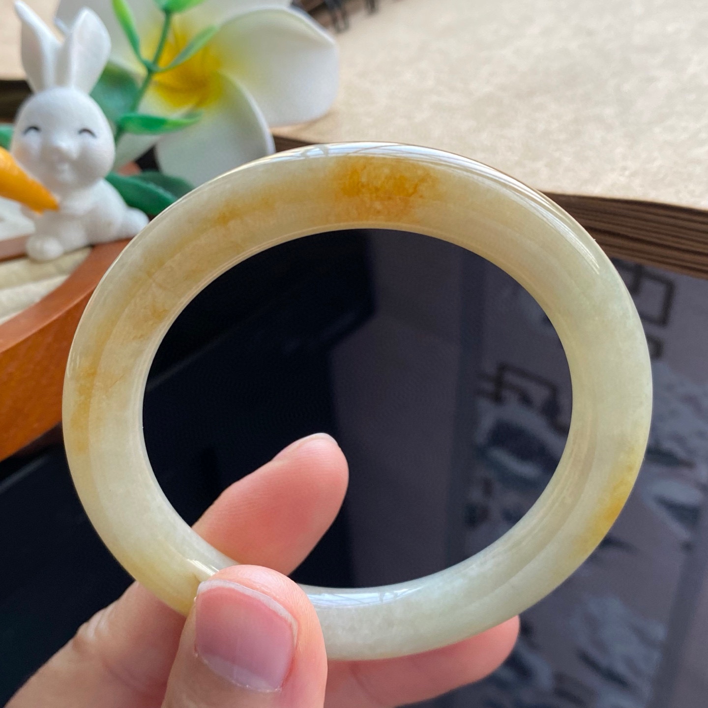 2.27批1174号53.4-8.8-9.1！圆条！浓郁饱满的橙黄色！