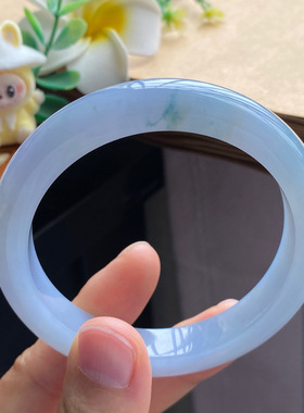 3.8批1590号56.5-10.7-8.4淡蓝紫色！花色小巧又鲜活！