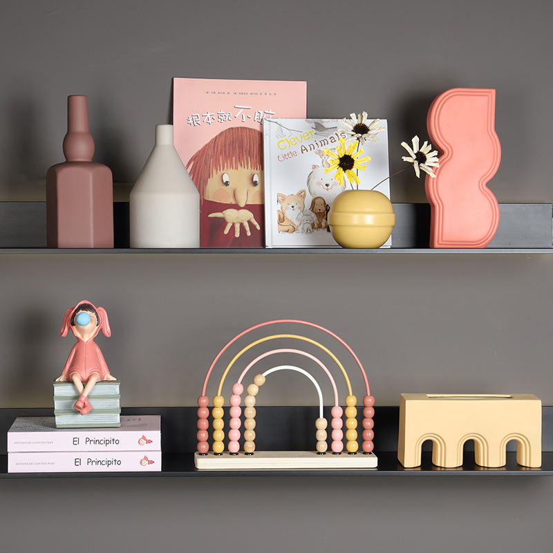 创意家居书桌儿童房客厅小女孩