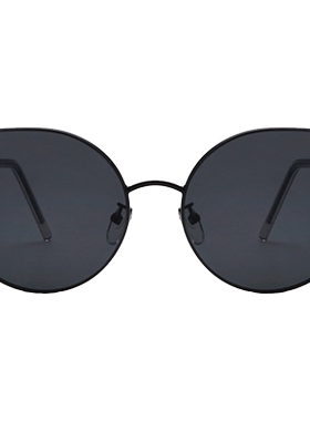 新款韩国小众时尚风网红度假墨镜