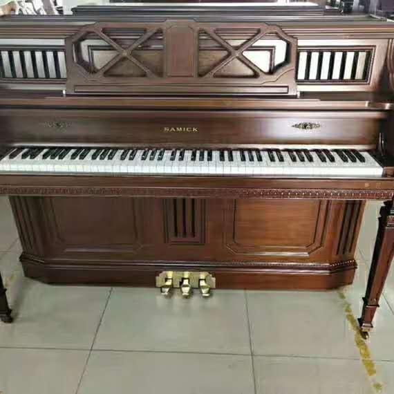 三益韩国原装进口练习书房琴