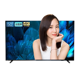 飞利浦电视50英寸4K超清全面屏2+32G智能网络液晶家用电视机7099S
