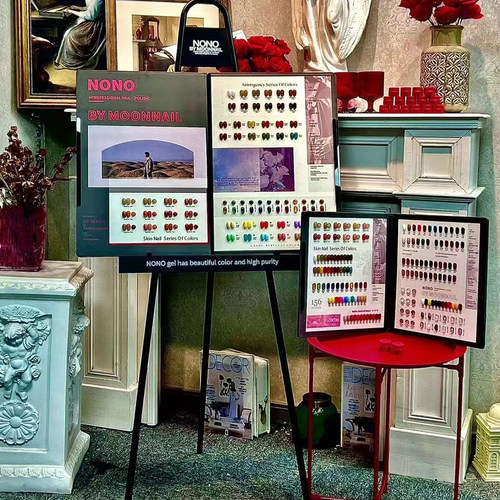 nono罐装甲油胶彩绘光疗胶