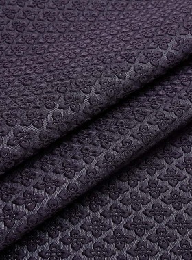 简约现代轻奢高精密立体感强沙发布料靠包抱枕布料软包硬包工程布