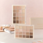 保税直发 正品 保证 韩国 DASIQUE 代曦可二十色针织眼影盘