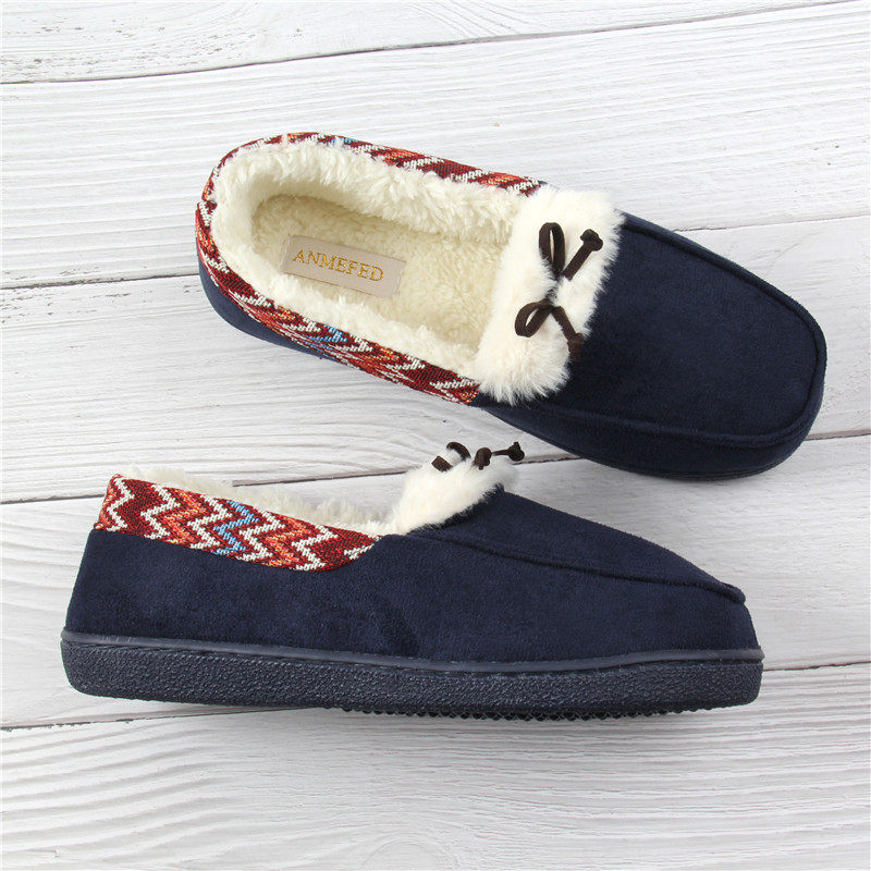 出口英国居家保暖包头棉拖鞋女士耐穿防滑防水毛毛鞋豆豆鞋,居家布艺,居家棉拖/棉鞋,淘宝优惠券,粉丝福利购,淘宝优惠卷