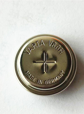 德国进口1.2V~1.4V充电电池625A V625U MR09  LR626G 包邮