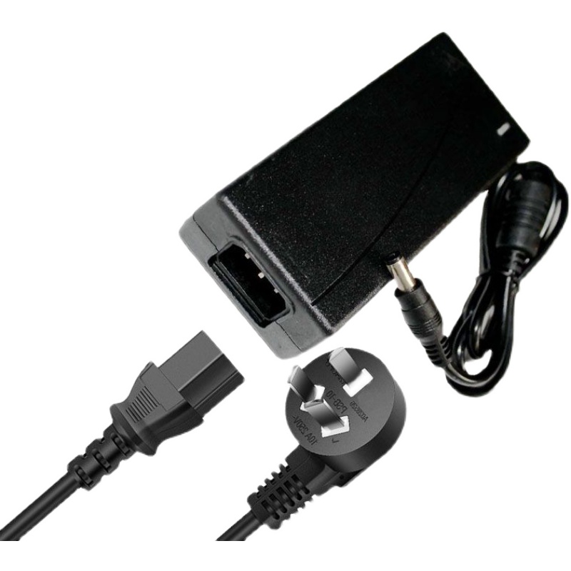 适用汉印HT300条码标签打印机工业条码打印机电源适配器24V2.5A线