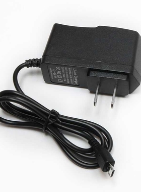 适用智能锁电池ZX1812A5全自动智能锁指纹锁电池专用充电器5V2A