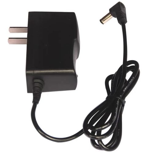 适用凯丰电子秤充电器圆孔通用型6V/7V7电子称充电线蓄电池圆头