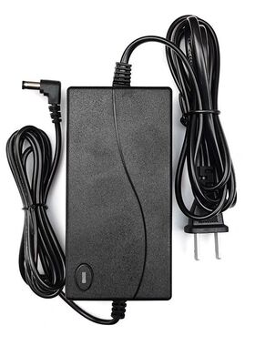 适用Fosoto SLP-R300环形灯主播直播灯自拍灯摄影补光灯圆孔电源