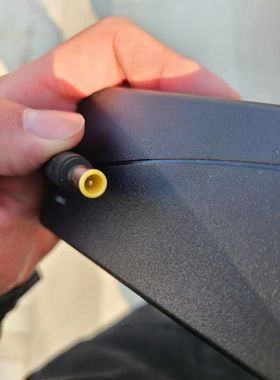 适用佳能TR150 IP110 便携式打印机电源适配器16V1.3A2.0A15V2A线