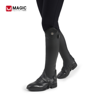 马术护腿儿童成人ME曼驿骑马超纤款舒适透气耐磨马术比赛训练装备