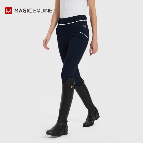 ME曼驿成人马裤女款加绒骑马装备