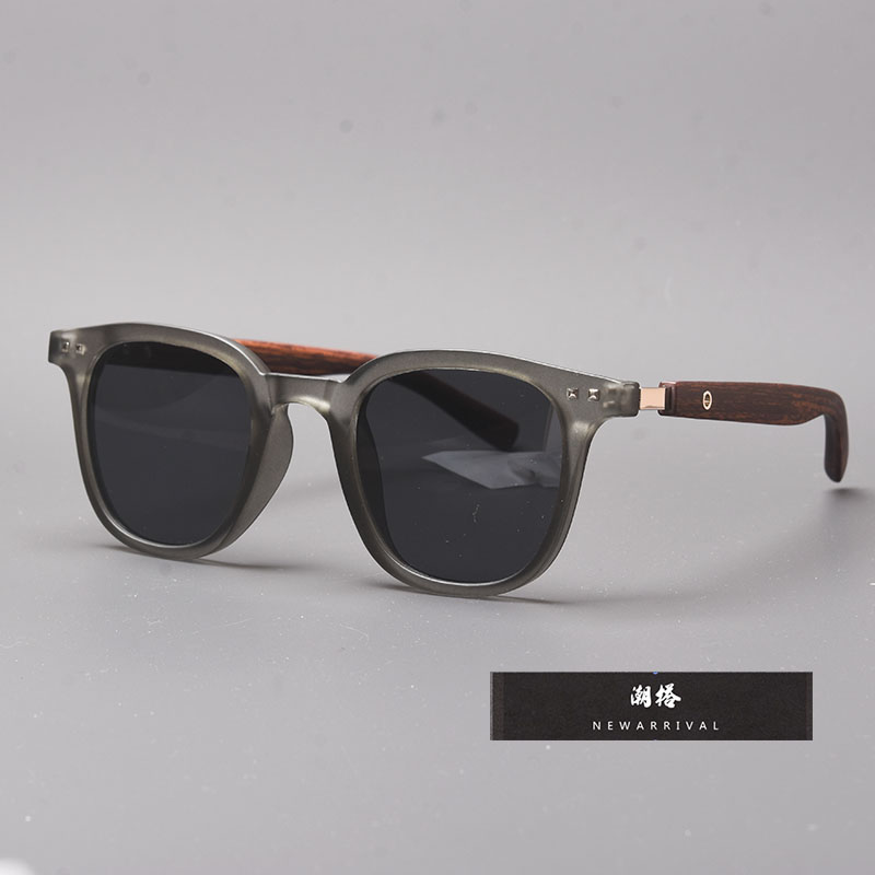 日系vintage文艺潮流复古太阳镜