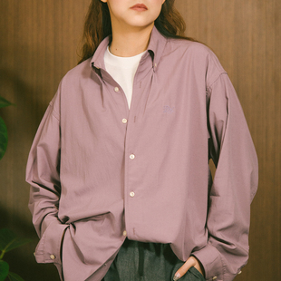 Aero 衬衫 达人 轻织休闲造型长袖 2025A Shirt DAKYAM Weave