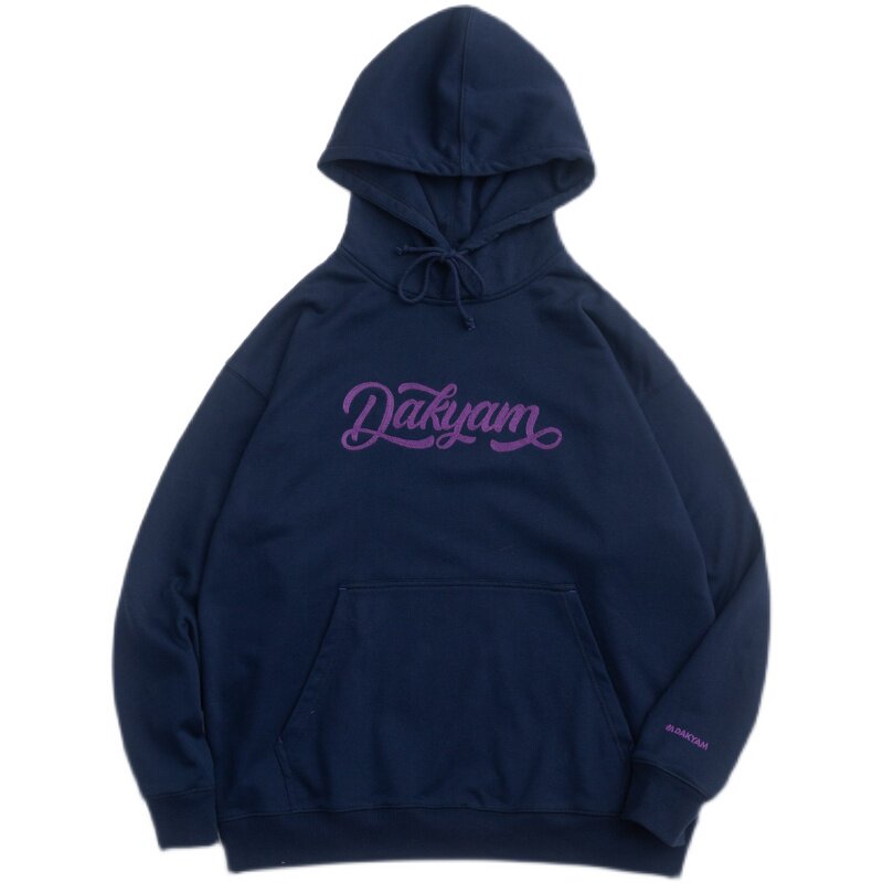 DAKYAM(����) 21AW ��ʽ�������� ë�������廨 �����Ȧ��ñ����