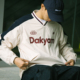 2024S 球衫 DAKYAM 运动背心 Shirt 长袖 Vcrewneck 达人 V领拆袖