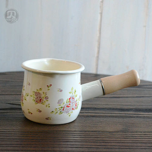 牛奶锅小清新无涂层环保健康煮蛋