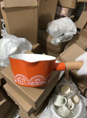 奶锅辅食锅户外使用便宜煮面膜