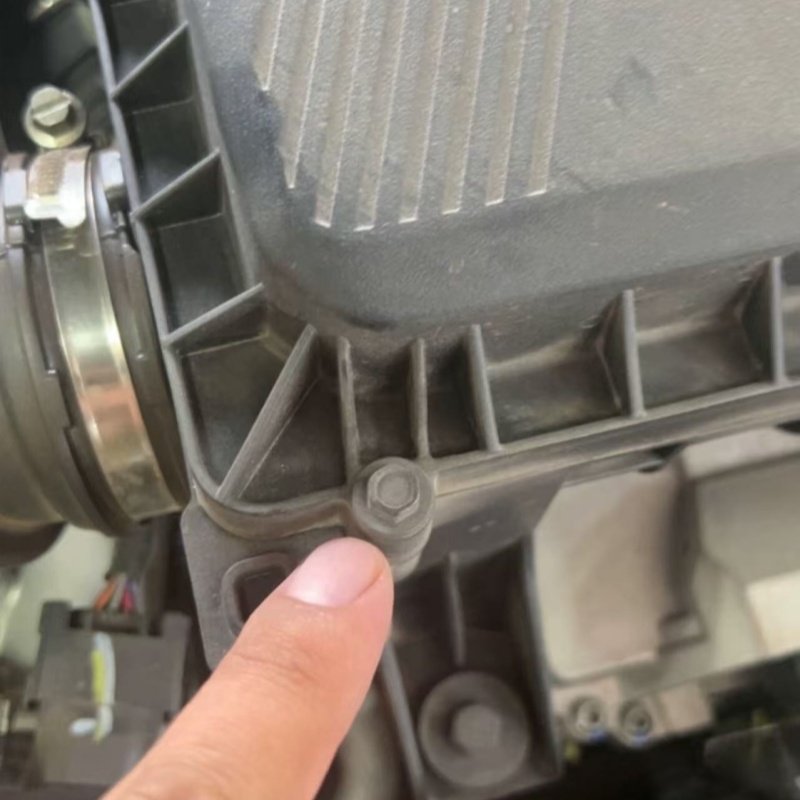 适配23-24款吉利银河L7 L6空气滤芯工具拆装螺丝刀空调格改锥套筒