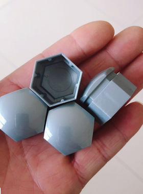 适用于比亚迪海豚海豹宋秦汉元唐EV速锐F3G5S7轮毂轮胎螺丝装饰帽