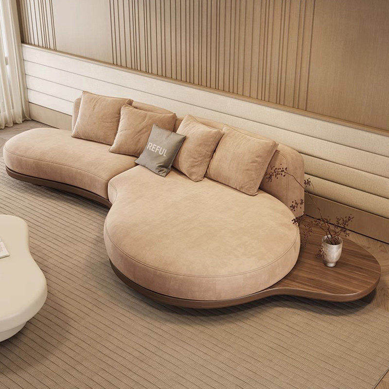 2026新款宋式美学黑胡桃白蜡木沙发茶几组合禅意高端定制直排家具,住宅家具,沙发,淘宝优惠券,粉丝福利购,淘宝优惠卷